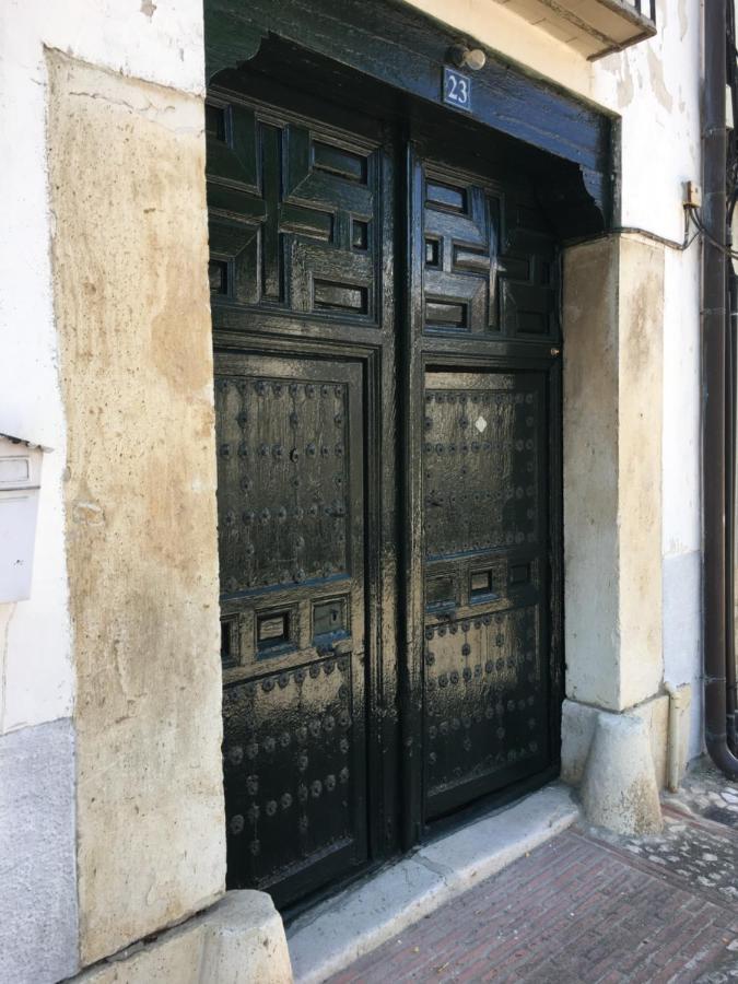 Casa San Roque Acomodação com café da manhã Chinchón Exterior foto