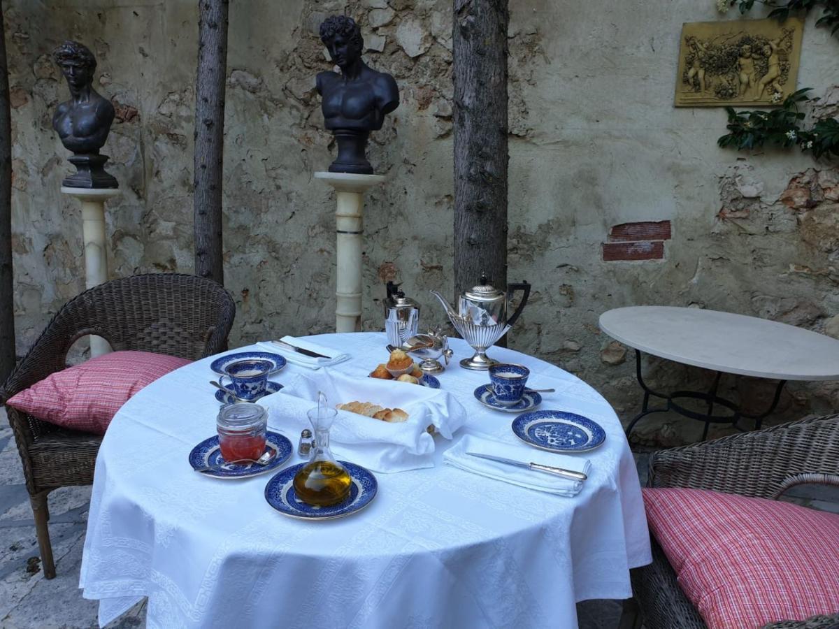 Casa San Roque Acomodação com café da manhã Chinchón Exterior foto