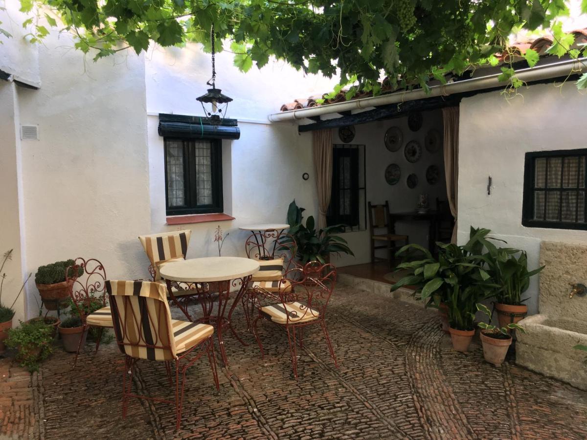 Casa San Roque Acomodação com café da manhã Chinchón Exterior foto